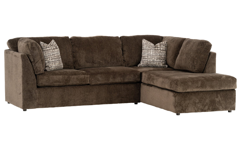 Lush Full Sleeper Sectional